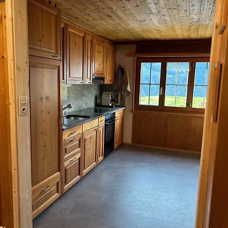 Latura - 3.5 Zimmerwohnung Fuer 4 Personen, 80m2 * Buchen im Prattigau