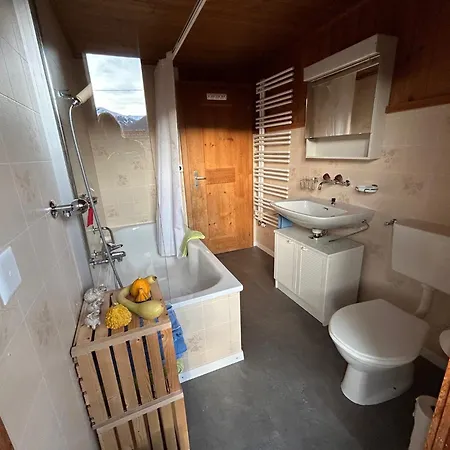 Apartment Latura - 3.5 Zimmerwohnung Fuer 4 Personen, 80m2 *