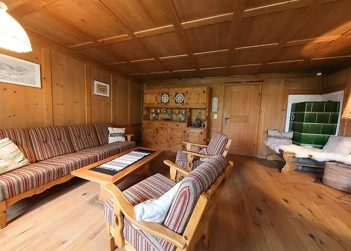 Latura - 3.5 Zimmerwohnung Fuer 4 Personen, 80m2