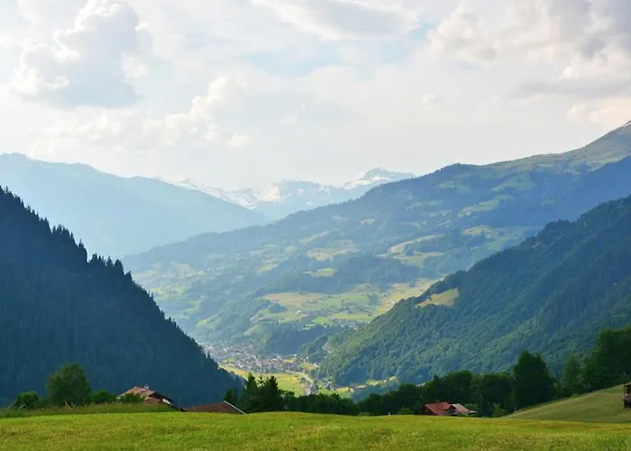 Appartement Latura - 3.5 Zimmerwohnung Fuer 4 Personen, 80m2