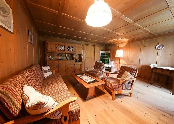 Appartement Latura - 3.5 Zimmerwohnung Fuer 4 Personen, 80m2 *