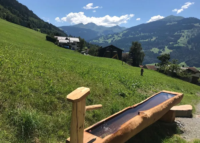 Latura - 3.5 Zimmerwohnung Fuer 4 Personen, 80m2 Appartement