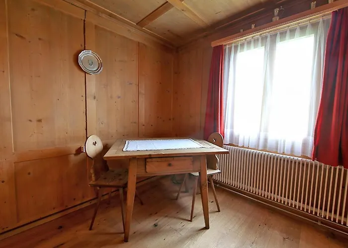 Appartement Latura - 3.5 Zimmerwohnung Fuer 4 Personen, 80m2