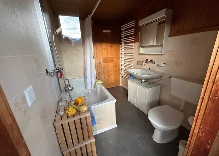 Appartement Latura - 3.5 Zimmerwohnung Fuer 4 Personen, 80m2 *